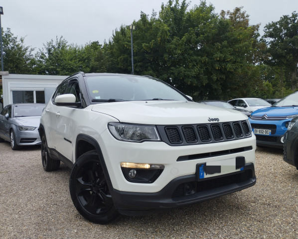 Jeep Jeep Compass II 2.0 MultiJet II 140ch Limited 4x4 BVA9