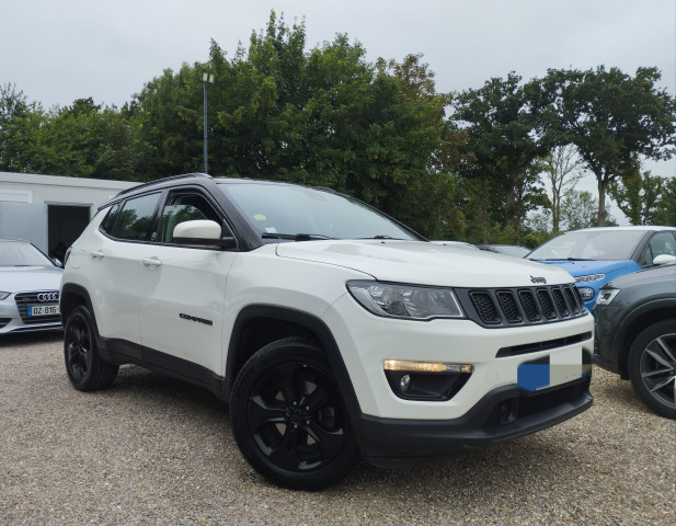 Jeep Jeep Compass II 2.0 MultiJet II 140ch Limited 4x4 BVA9
