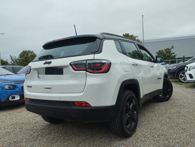 Jeep Jeep Compass II 2.0 MultiJet II 140ch Limited 4x4 BVA9