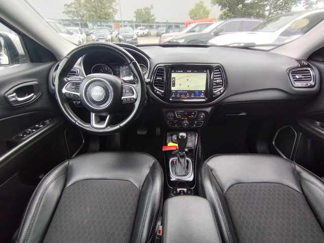 Jeep Jeep Compass II 2.0 MultiJet II 140ch Limited 4x4 BVA9