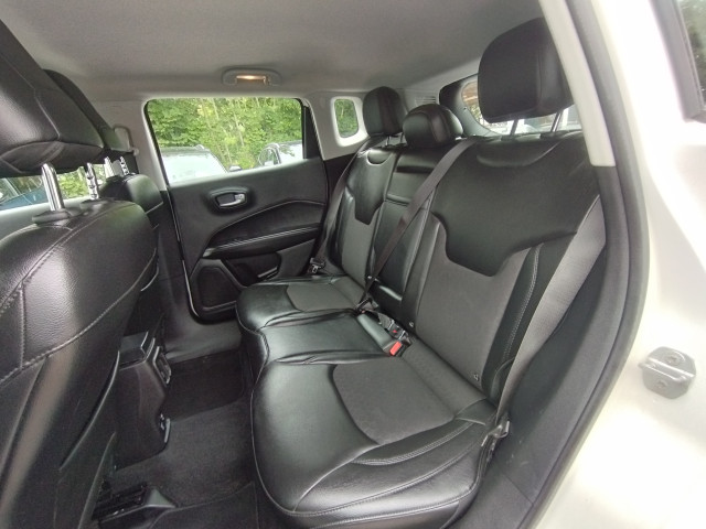 Jeep Jeep Compass II 2.0 MultiJet II 140ch Limited 4x4 BVA9