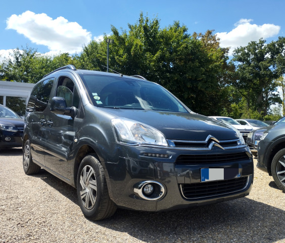 Citroën Citroën Berlingo II 1.6 e-HDi90 Exclusive ETG6 5p
