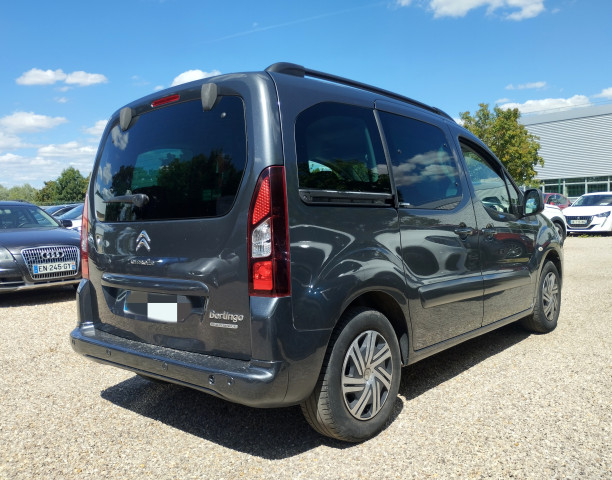 Citroën Citroën Berlingo II 1.6 e-HDi90 Exclusive ETG6 5p