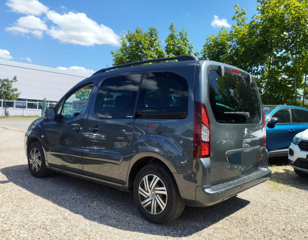 Citroën Citroën Berlingo II 1.6 e-HDi90 Exclusive ETG6 5p