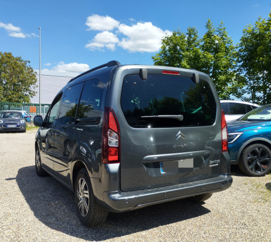 Citroën Citroën Berlingo II 1.6 e-HDi90 Exclusive ETG6 5p