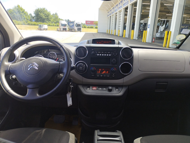 Citroën Citroën Berlingo II 1.6 e-HDi90 Exclusive ETG6 5p