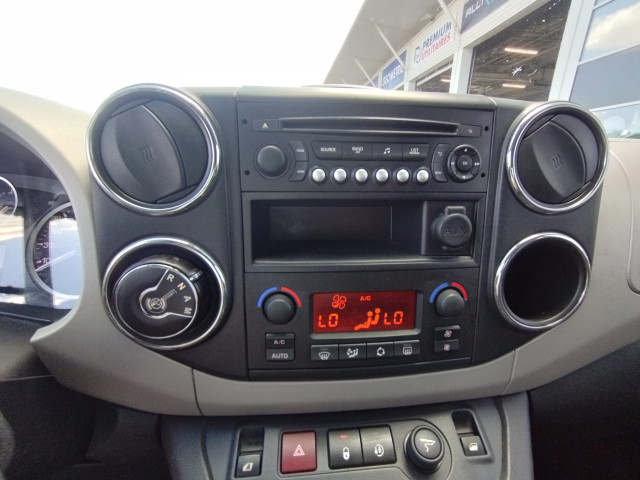 Citroën Citroën Berlingo II 1.6 e-HDi90 Exclusive ETG6 5p