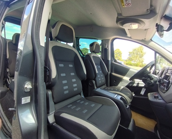 Citroën Citroën Berlingo II 1.6 e-HDi90 Exclusive ETG6 5p