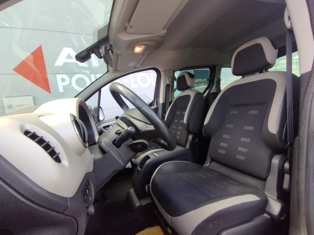 Citroën Citroën Berlingo II 1.6 e-HDi90 Exclusive ETG6 5p