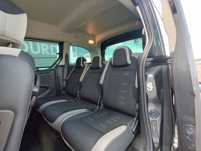 Citroën Citroën Berlingo II 1.6 e-HDi90 Exclusive ETG6 5p