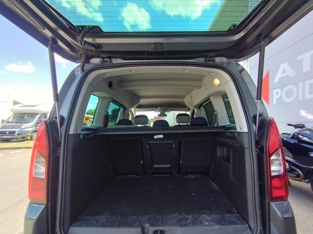 Citroën Citroën Berlingo II 1.6 e-HDi90 Exclusive ETG6 5p