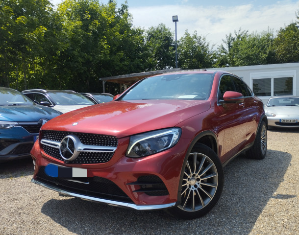 Mercedes-Benz Mercedes-Benz Glc  250 211ch Fascination 4Matic 9G-Tronic