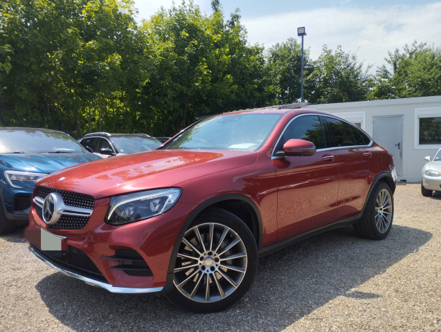 Mercedes-Benz Mercedes-Benz Glc  250 211ch Fascination 4Matic 9G-Tronic