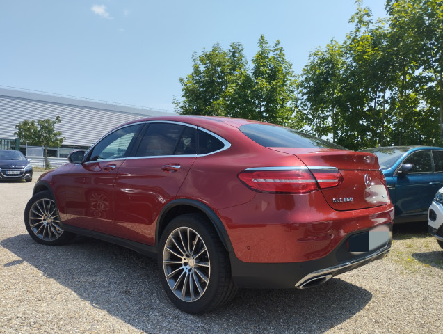 Mercedes-Benz Mercedes-Benz Glc  250 211ch Fascination 4Matic 9G-Tronic