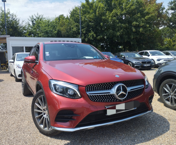 Mercedes-Benz Mercedes-Benz Glc  250 211ch Fascination 4Matic 9G-Tronic