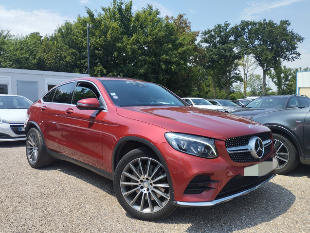 Mercedes-Benz Mercedes-Benz Glc  250 211ch Fascination 4Matic 9G-Tronic