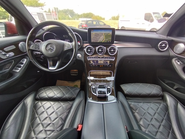 Mercedes-Benz Mercedes-Benz Glc  250 211ch Fascination 4Matic 9G-Tronic
