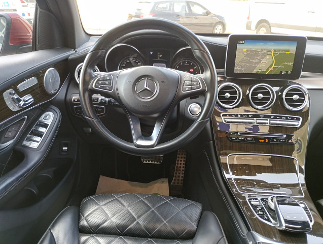 Mercedes-Benz Mercedes-Benz Glc  250 211ch Fascination 4Matic 9G-Tronic