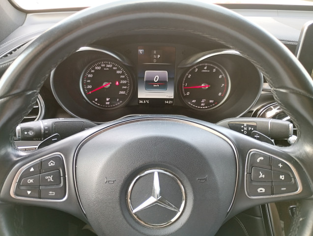 Mercedes-Benz Mercedes-Benz Glc  250 211ch Fascination 4Matic 9G-Tronic