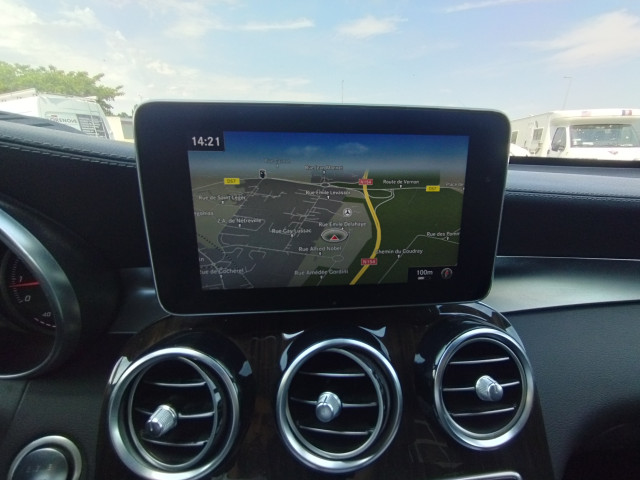 Mercedes-Benz Mercedes-Benz Glc  250 211ch Fascination 4Matic 9G-Tronic