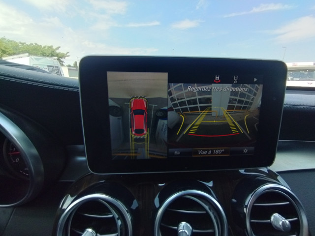 Mercedes-Benz Mercedes-Benz Glc  250 211ch Fascination 4Matic 9G-Tronic