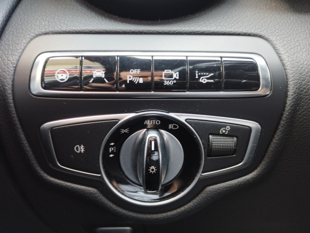 Mercedes-Benz Mercedes-Benz Glc  250 211ch Fascination 4Matic 9G-Tronic