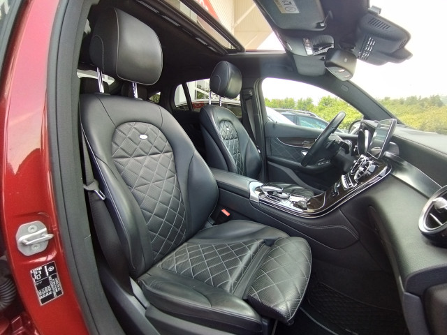 Mercedes-Benz Mercedes-Benz Glc  250 211ch Fascination 4Matic 9G-Tronic