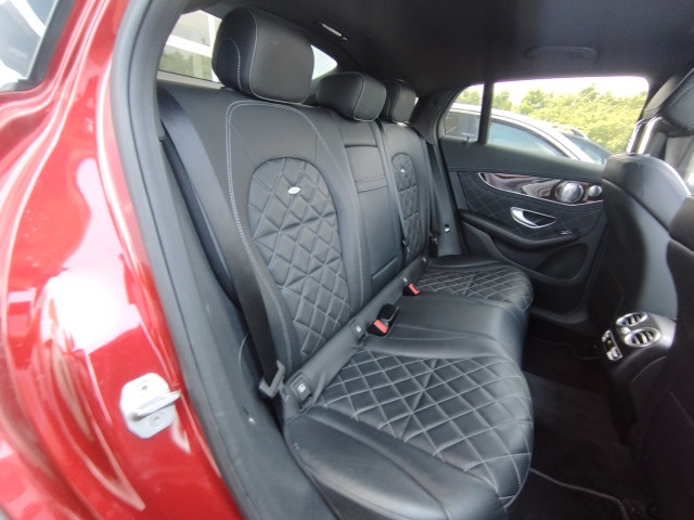 Mercedes-Benz Mercedes-Benz Glc  250 211ch Fascination 4Matic 9G-Tronic