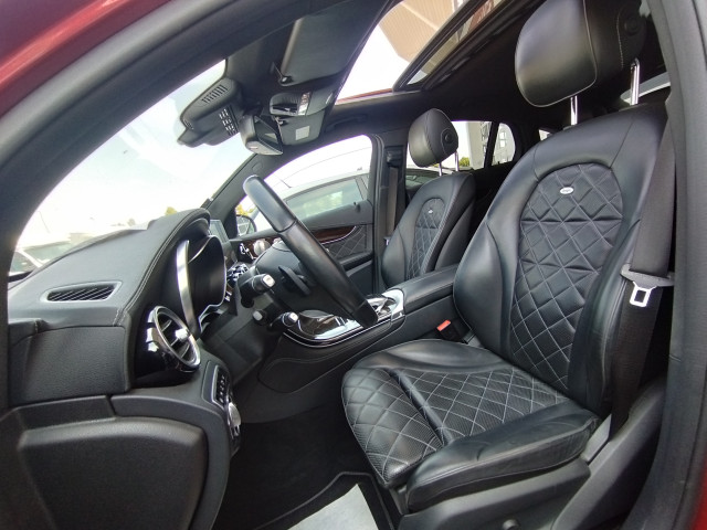 Mercedes-Benz Mercedes-Benz Glc  250 211ch Fascination 4Matic 9G-Tronic