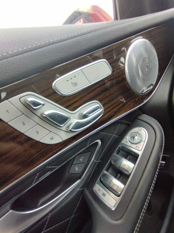 Mercedes-Benz Mercedes-Benz Glc  250 211ch Fascination 4Matic 9G-Tronic