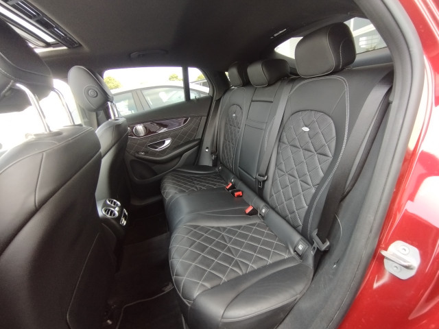 Mercedes-Benz Mercedes-Benz Glc  250 211ch Fascination 4Matic 9G-Tronic