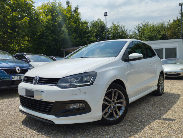 Volkswagen Volkswagen Polo V 1.2 TSI 90 BlueMotion Technology R Line 3p