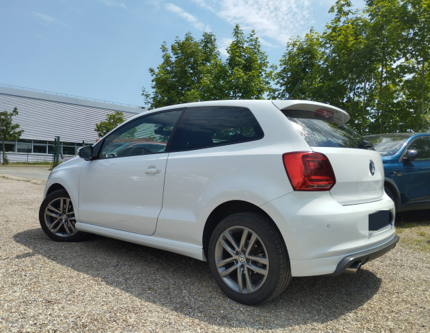 Volkswagen Volkswagen Polo V 1.2 TSI 90 BlueMotion Technology R Line 3p