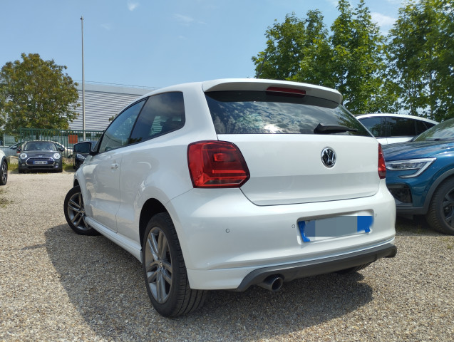Volkswagen Volkswagen Polo V 1.2 TSI 90 BlueMotion Technology R Line 3p