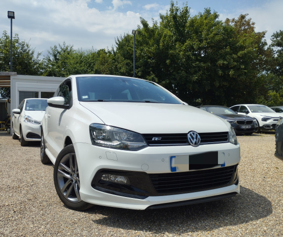 Volkswagen Volkswagen Polo V 1.2 TSI 90 BlueMotion Technology R Line 3p