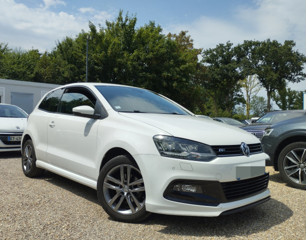 Volkswagen Volkswagen Polo V 1.2 TSI 90 BlueMotion Technology R Line 3p