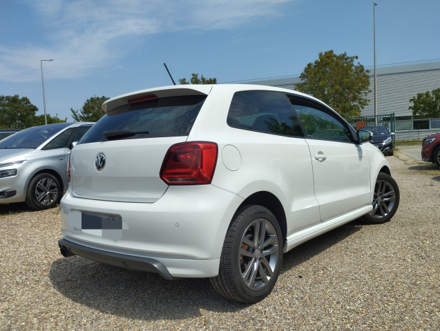 Volkswagen Volkswagen Polo V 1.2 TSI 90 BlueMotion Technology R Line 3p
