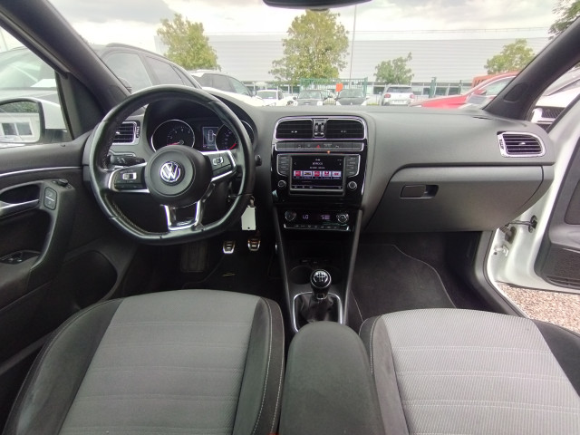 Volkswagen Volkswagen Polo V 1.2 TSI 90 BlueMotion Technology R Line 3p