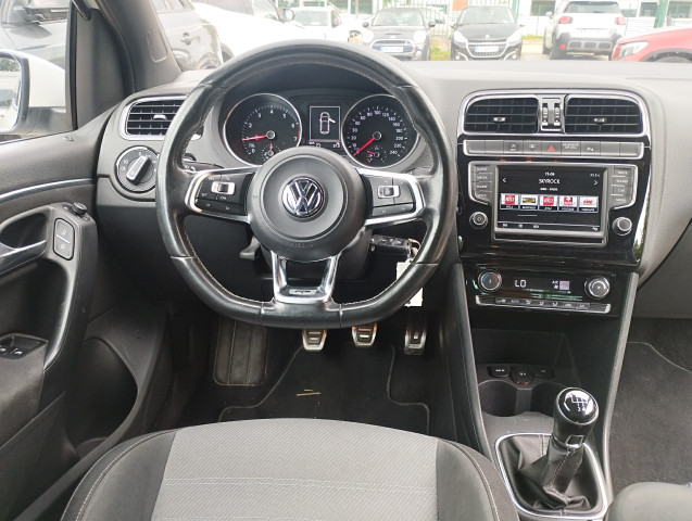 Volkswagen Volkswagen Polo V 1.2 TSI 90 BlueMotion Technology R Line 3p