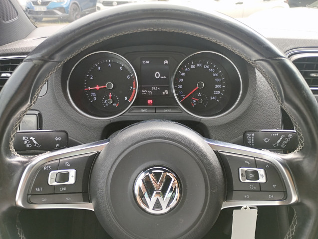 Volkswagen Volkswagen Polo V 1.2 TSI 90 BlueMotion Technology R Line 3p