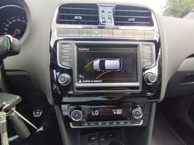 Volkswagen Volkswagen Polo V 1.2 TSI 90 BlueMotion Technology R Line 3p