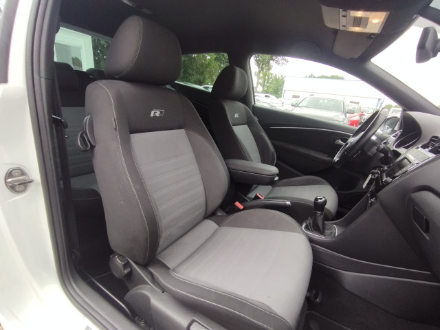 Volkswagen Volkswagen Polo V 1.2 TSI 90 BlueMotion Technology R Line 3p