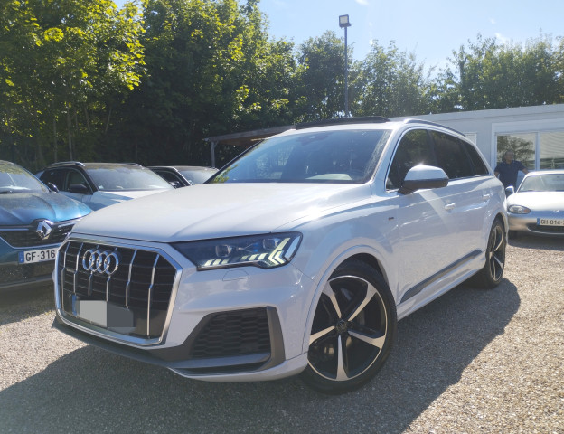 Audi Audi Q7 3.0 V6 50 TDI 286 CV QUATTRO S-LINE 