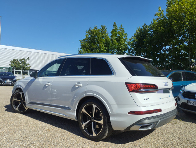 Audi Audi Q7 3.0 V6 50 TDI 286 CV QUATTRO S-LINE 