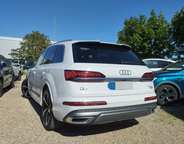 Audi Audi Q7 3.0 V6 50 TDI 286 CV QUATTRO S-LINE 