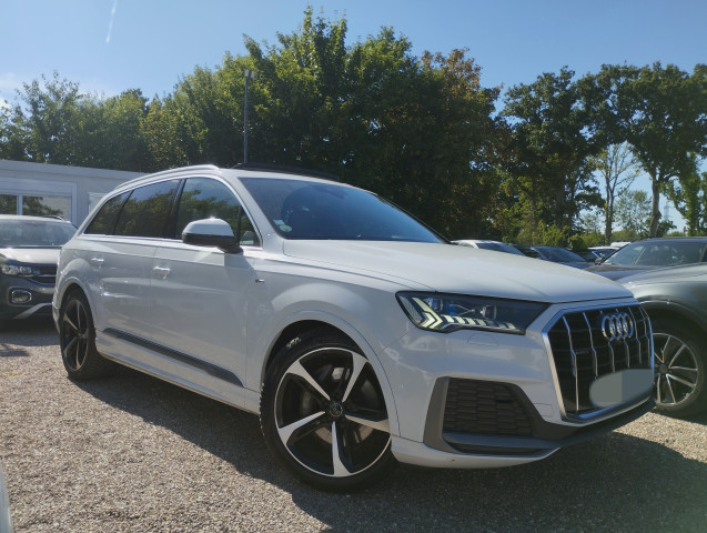 Audi Audi Q7 3.0 V6 50 TDI 286 CV QUATTRO S-LINE 