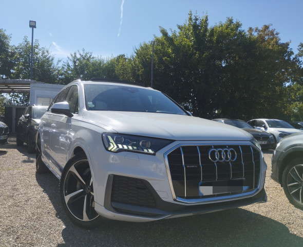Audi Audi Q7 3.0 V6 50 TDI 286 CV QUATTRO S-LINE 