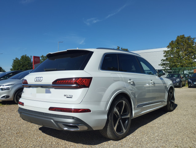 Audi Audi Q7 3.0 V6 50 TDI 286 CV QUATTRO S-LINE 