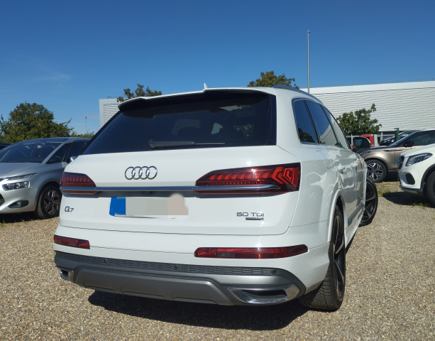 Audi Audi Q7 3.0 V6 50 TDI 286 CV QUATTRO S-LINE 