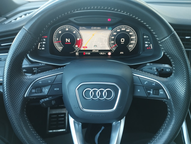 Audi Audi Q7 3.0 V6 50 TDI 286 CV QUATTRO S-LINE 